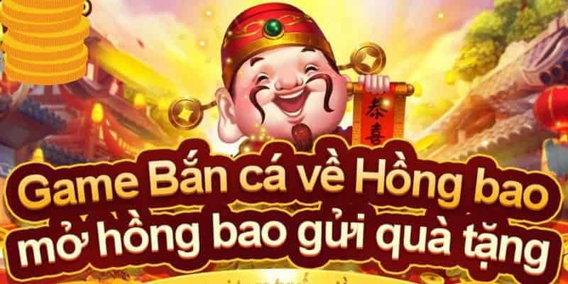 Hướng Dẫn Tham Gia Bắn Cá Hồng Bao Hitclub Dễ Thắng 1 Giới thiệu tựa game bắn cá hồng bao Hitclub