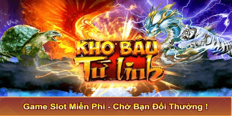 Giới thiệu về Kho Báu Tứ Linh