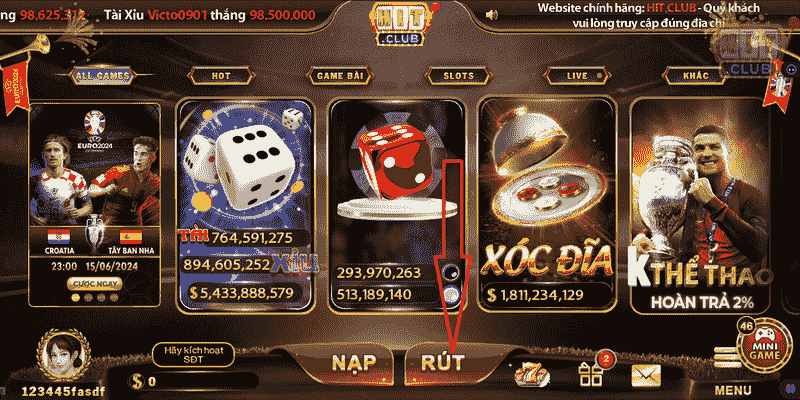 Giới thiệu 3 Kho game không nên bỏ lỡ khi tham gia tại Hitclub
