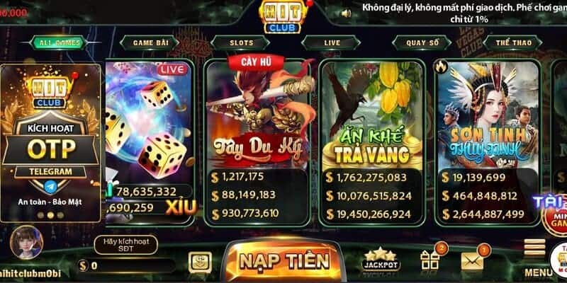 Tây Du Ký - Game Slot Ăn Khách Nhất 2024 Tại Hitclub 3 Mẹo chơi slot Tây Du Ký hiệu quả trúng thưởng cao