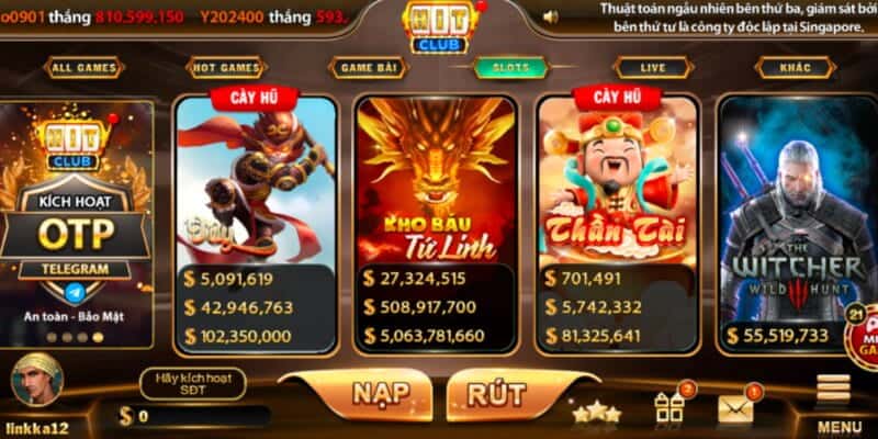Tây Du Ký - Game Slot Ăn Khách Nhất 2024 Tại Hitclub 2 Vì sao game Tây Du Ký được ưa chuộng rộng rãi hiện nay