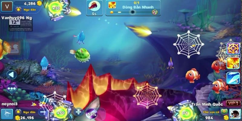 Hướng Dẫn Tham Gia Bắn Cá Hồng Bao Hitclub Dễ Thắng 2 Vì sao nhiều người chơi yêu thích bắn cá hồng bao Hitclub