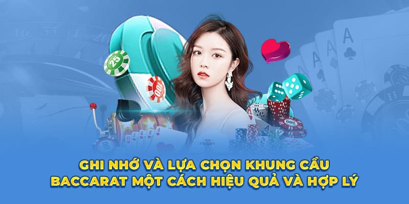 Bí Quyết Chơi Baccarat HitClub: Đầu Tư Lợi Nhuận Thông Minh 1 Ghi nhớ và lựa chọn khung cầu Baccarat một cách hiệu quả và hợp lý