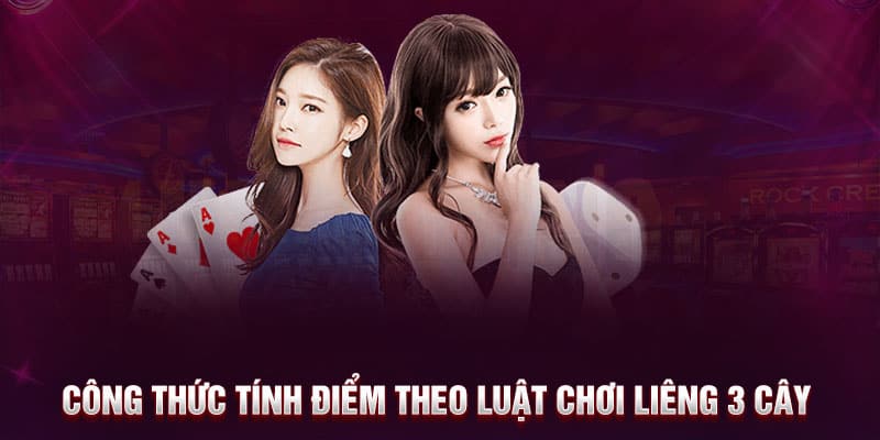Game Bài Liêng HitClub - Bí Quyết Để Luôn Thắng Trong Trò Chơi 3 Công thức tính điểm theo luật chơi liêng 3 cây