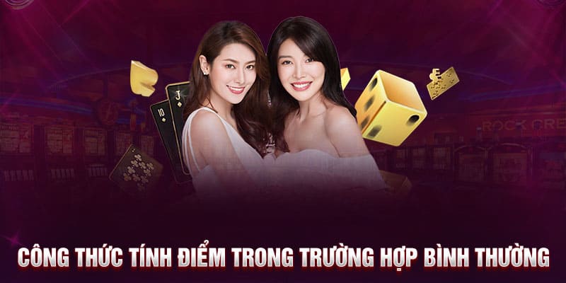 Game Bài Liêng HitClub - Bí Quyết Để Luôn Thắng Trong Trò Chơi 2 Công thức tính điểm trong trường hợp bình thường