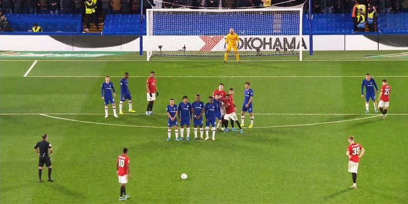 Giải Thích Đá Phạt Gián Tiếp Trong Bóng Đá: Luật FIFA 2024 1 Đá phạt gián tiếp là gì trong bóng đá