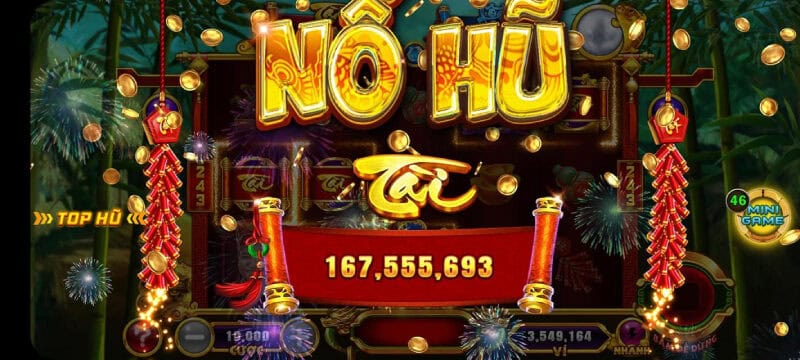Nổ Hũ TP HitClub - Sảnh Game Quay Hũ Ăn Tiền Hot Nhất 2024 1 Nổ Hũ TP 789Club